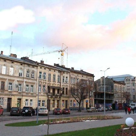 Apartment On Kulisha 29-А Lwów Zewnętrze zdjęcie