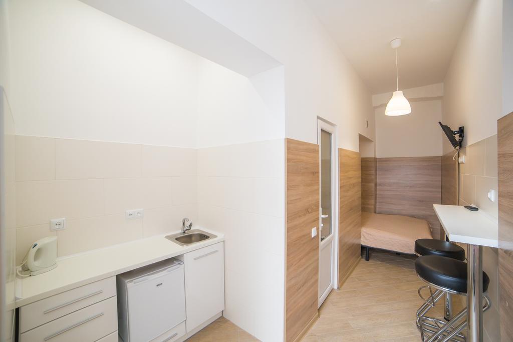 Apartment On Kulisha 29-А Lwów Zewnętrze zdjęcie