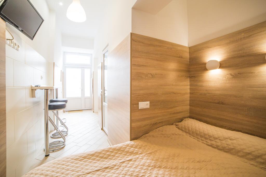 Apartment On Kulisha 29-А Lwów Zewnętrze zdjęcie