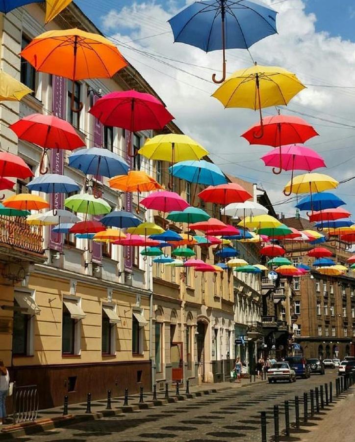 Apartment On Kulisha 29-А Lwów Zewnętrze zdjęcie