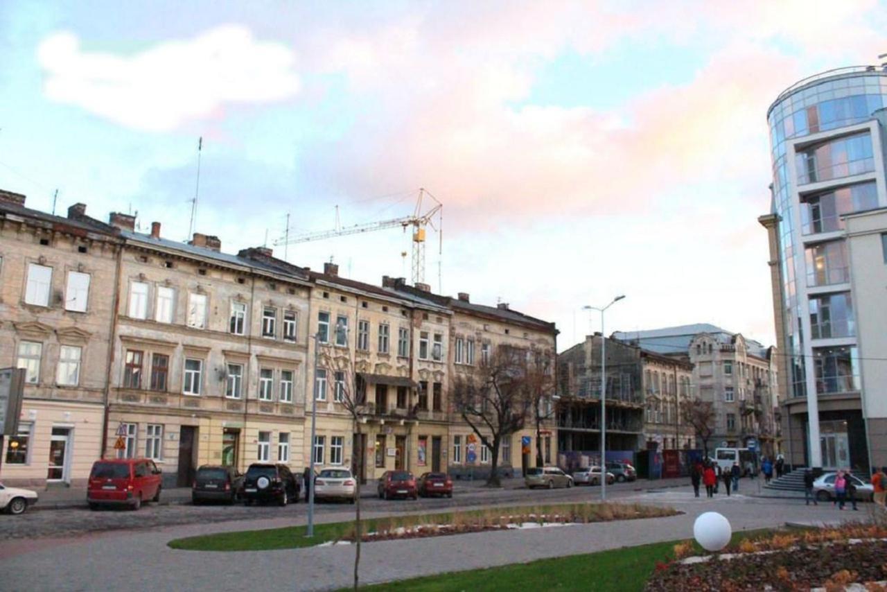 Apartment On Kulisha 29-А Lwów Zewnętrze zdjęcie